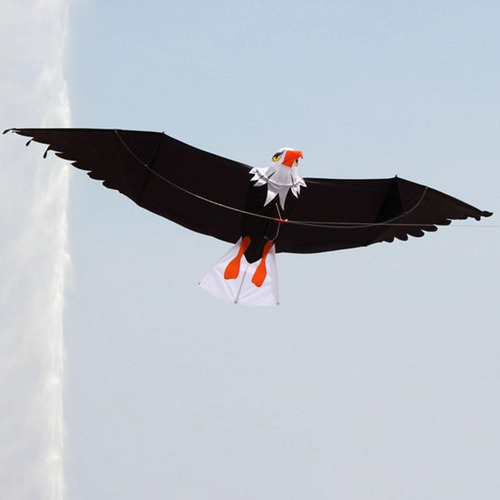 3d Águila Cometa Diversión Enorme Pájaro Los 200x70cm