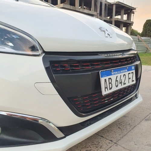 Peugeot 208 1.6 Allure 2017
