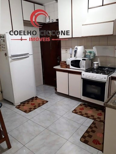 Imagem 14 de 15 de Apartamento Em Santa Maria - Sao Caetano Do Sul - V-3942