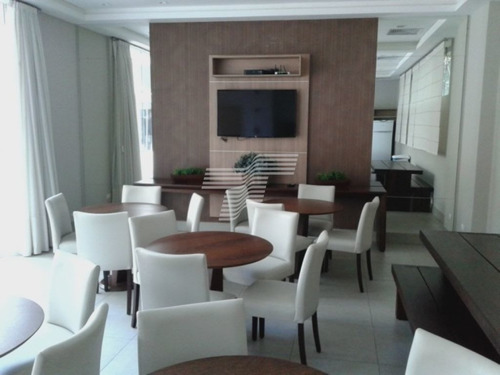 Imagem 3 de 15 de Cobertura, Ecoville, 4 Suítes, 4 Vagas, Spa No Terraço, Próximo Shopping Barigui, Mobiliado - Re61432066