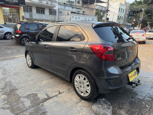 Ford Ka 1.5 TI-VCT FLEX SE PLUS AUTOMÁTICO