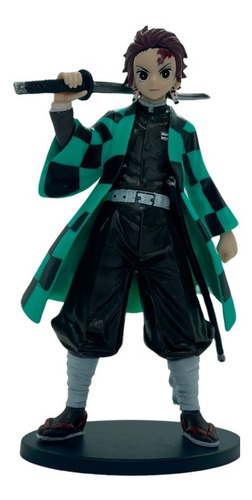 Figura De Demon Slayer: Kimetsu No Yaiba Tanjiro Kamado