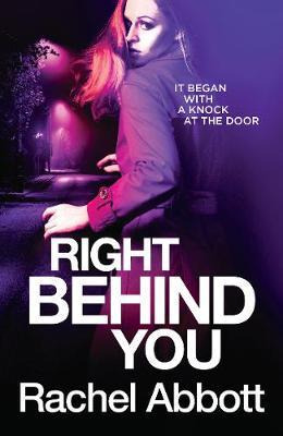 Libro Right Behind You - Rachel Abbott