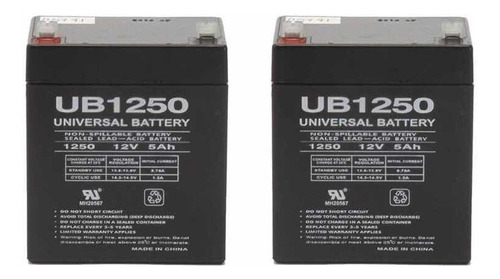 Batería De Repuesto Razor E100-e125-e150