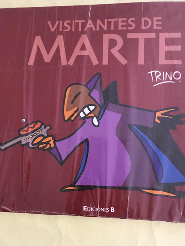 Visitantes De Marte : Trino