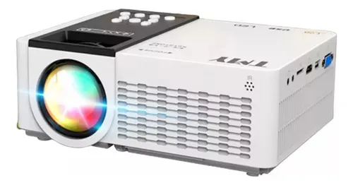 Tmy Proyector Wifi 5g Con Bluetooth 5.1 Pt-06 9500 Lumens