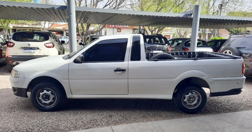 Imagen 6 de 11 de Volkswagen Saveiro 1.6l 2009