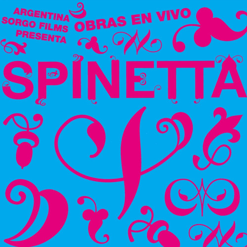 Spinetta - Obras En Vivo Cd