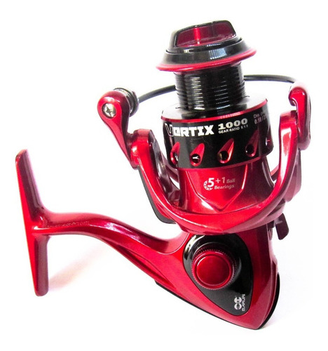 Imagem 7 de 8 de Vara Marine Sports Potenza + Molinete Maruri Vertix 4000