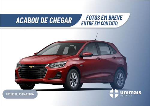 Chevrolet Onix 1.0 FLEX LT MANUAL
