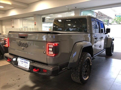 Jeep Gladiator 3.6 v6 Rubicon 4x4 At8