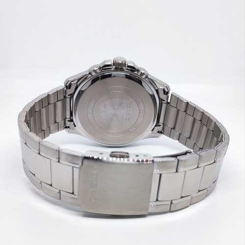 Imagen 8 de 9 de Reloj Casual Hombre Casio Original Mtp-1374d-2av