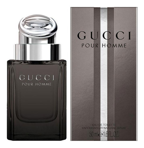  Perfume Gucci Pour Homme 90 Ml Edt