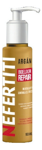 Tratamiento Cabello Dañado Bioelixir Argan Protector D Calor