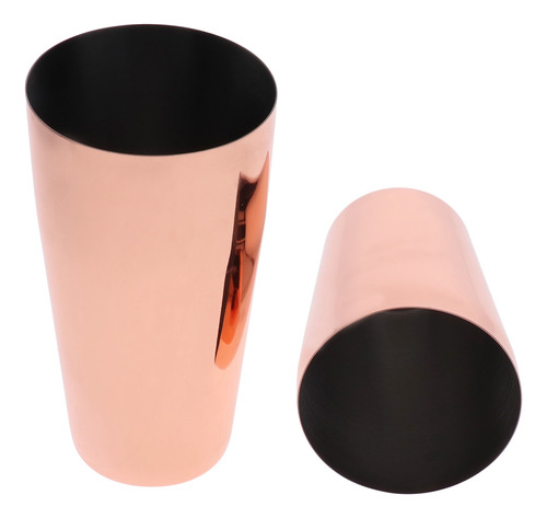 Coctelera Boston, Mezclador De Bebidas De Vino De Acero Inox