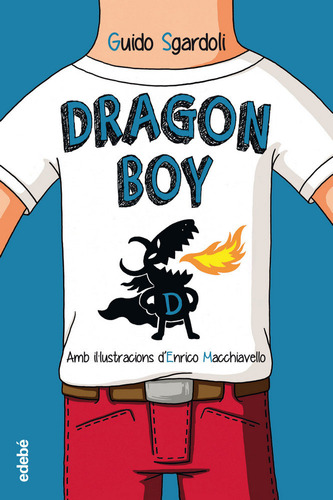 Dragon Boy (libro Original)