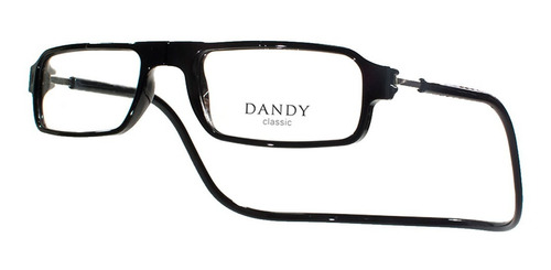 Anteojos Iman Lectura Dandy Grande + Cristales Antirreflex