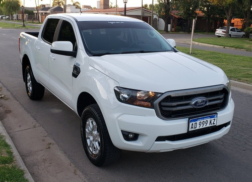 Ford Ranger 3.2 Cd Xls Tdci 200cv Automática 2020