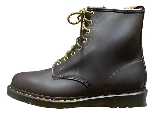 Borcego Dr Martens Aztec 1460 Crazy Horse Marrón