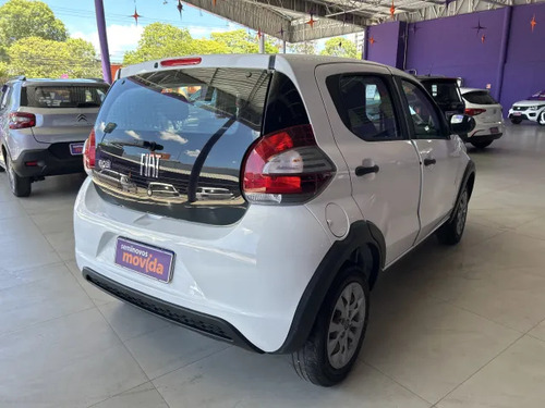 Fiat Mobi Like 1.0 (Flex)