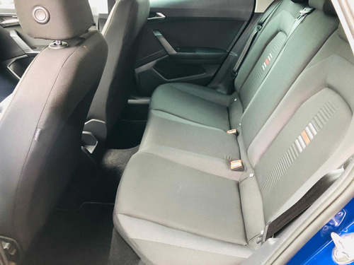 Imagen 9 de 15 de Seat Ibiza 2018 1.2 Fr Turbo 5p Mt