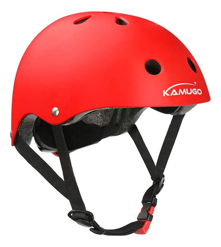 Kamugo Kids Bike Helmet, Casco Para Niños Pequeños Casco De 