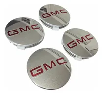 Comprar Centros Rin Gmc 83mm Set 4 Tipo Original