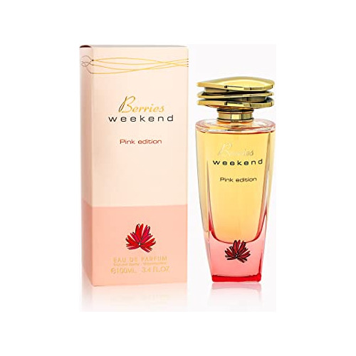 Fragrance World - Perfume Berries Weekend Pink Edp 100ml Par