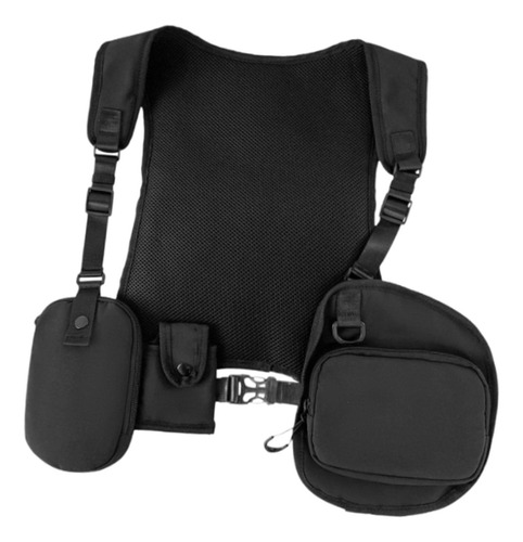 Bolsa De Pecho Para Exteriores Para Hombre, Bolsa De Pecho,