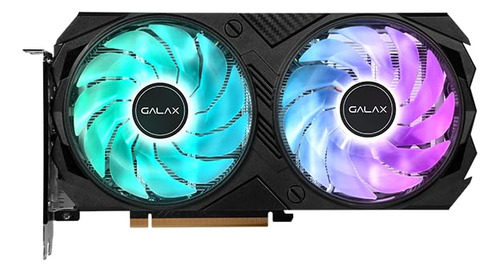 Tarjeta Gráfica Galax Geforce Rtx 4060 Ex 8gb Gddr6