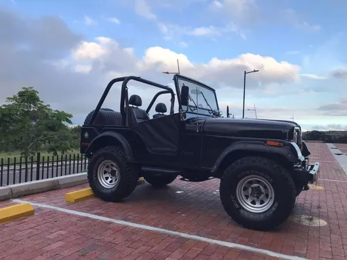 Jeep Willys Cj5 Mod 1964