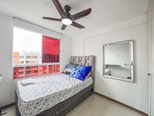Apartamento En Venta En Valle Del Lili. Cod V8014394