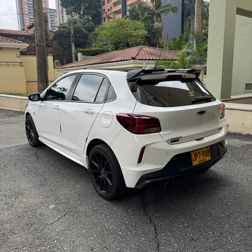 Chevrolet Onix 1.0T Rs Mt