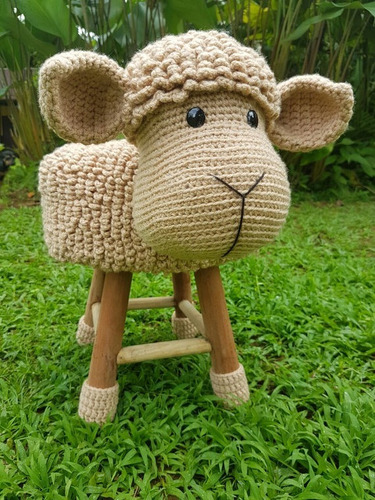 Patrones Bancos Amigurumis Crochet X3- +1 Reg. (esp.)