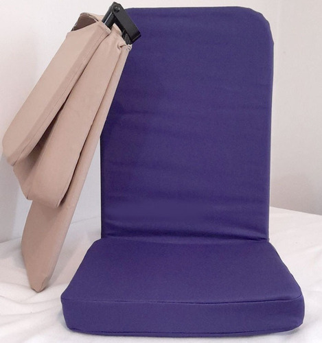 Imagen 4 de 8 de Sillas Plegables Para Meditar Om Sillas