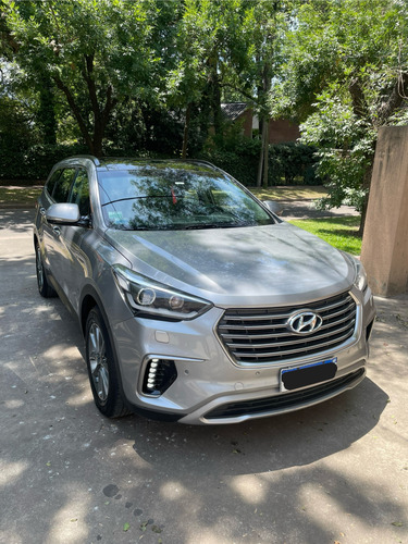 Hyundai Grand Santa Fé 2.2 Crdi Premium 7as Gps