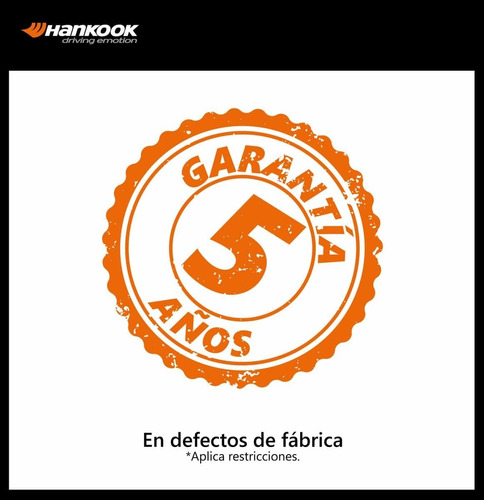 2 Llantas 205/45 R16 Hankook Ventus V2 Concept2 H457 83v
