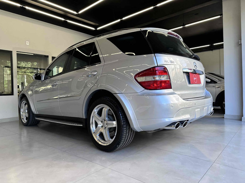 Mercedes-benz Ml 63 Amg 6.2 V8 32v Gasolina 4p Automático
