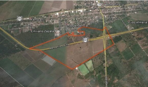 Venta De Terreno En Armeria, Colima