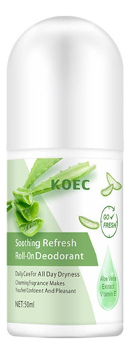 Loción De Aloe Para Eliminar Olores Y Fragantes