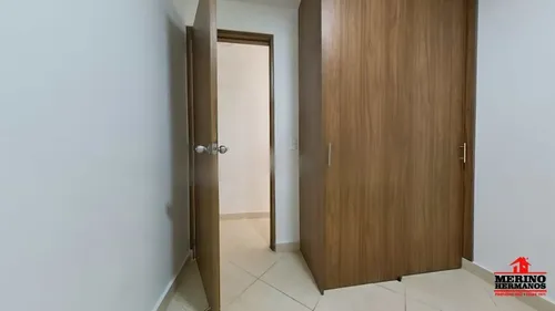 Apartamento En Arriendo En Medellín - La Candelaria