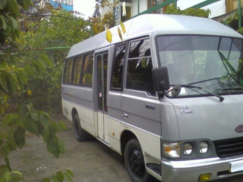 Parabrisas Kia Asia 825 Minibus