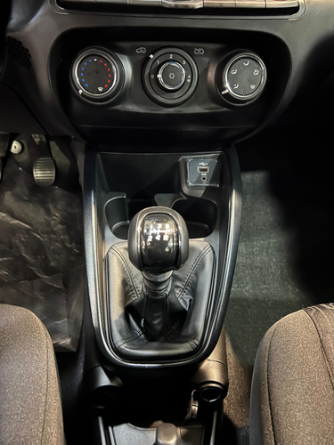 Fiat Argo 1.3 Drive Gse