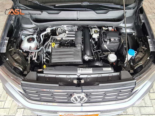 Imagem 14 de 15 de Volkswagen T-cross Highline 250 Tsi (tech & Beats)