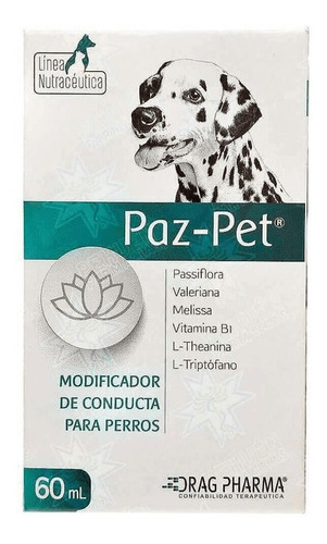 Paz - Pet® Suspensión Oral. 60ml