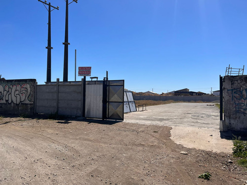 Se Arrienda Terreno Urbano Para Empresa En Santa Clara De Ta