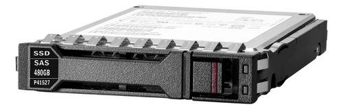 Ssd Para Servidor Hpe P40502-b21 480gb Sata Iii 2.5 6gbit/s