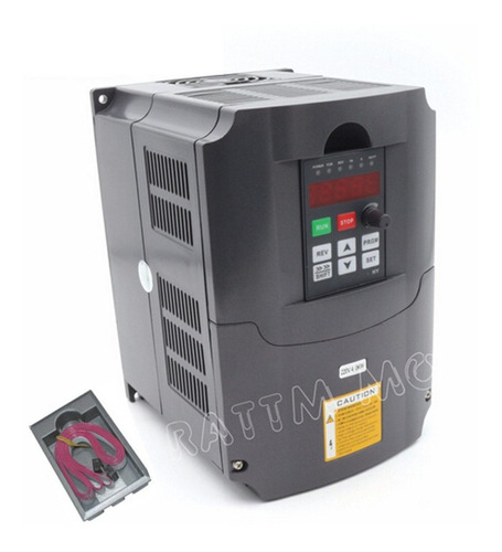 4 kw 220 v 5hp Vfd Variable Frequency Drive Cnc Motor