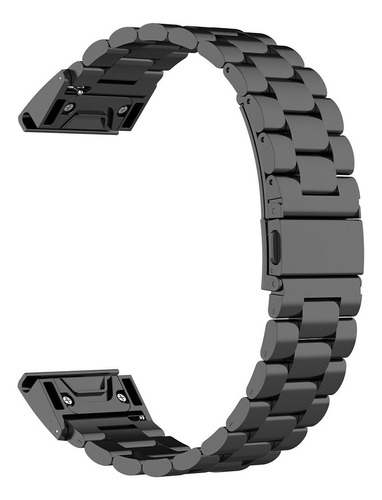 Correa De Metal Para Garmin Fenix5/forerunner935