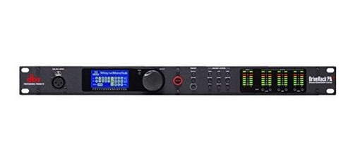 Dbx Driverack Pa2 + Rta-m